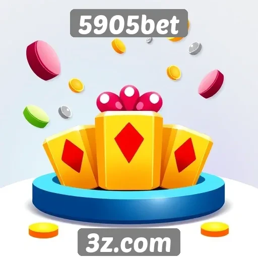 5905bet oferece variedade de jogos online