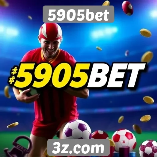 Plataforma 5905bet oferece promoções atrativas