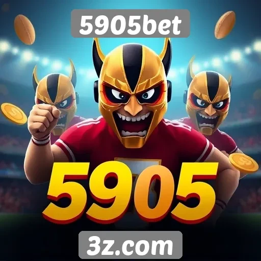 Plataforma 5905bet promove torneios de apostas