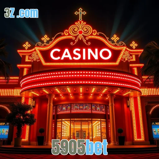 5905bet Cassino Virtual