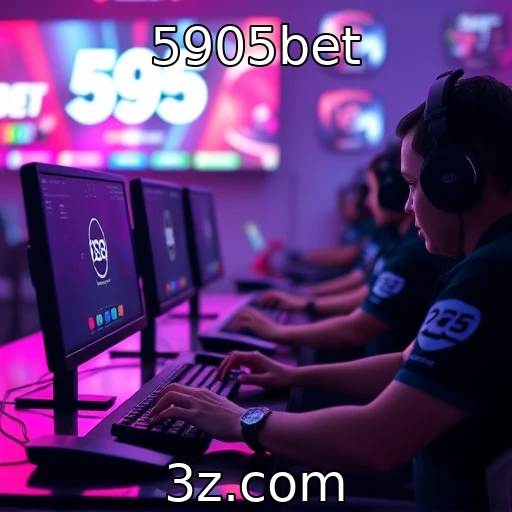 E-sports como profissão em crescimento