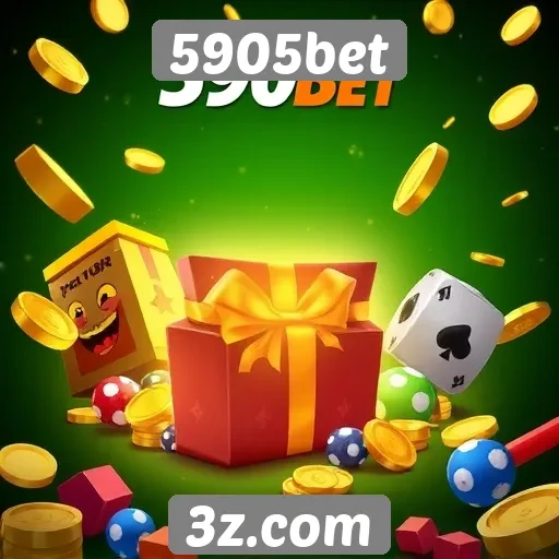 Conheça as funcionalidades do site de jogos 5905bet