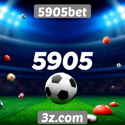 Análise da oferta de jogos no site 5905bet