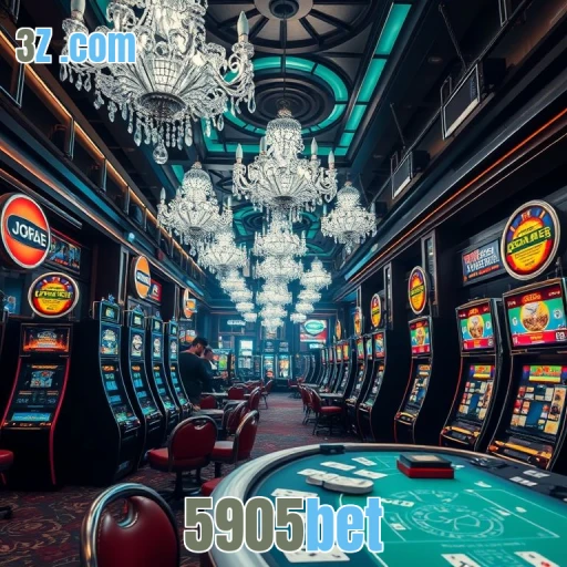 5905bet Jogos Diversos