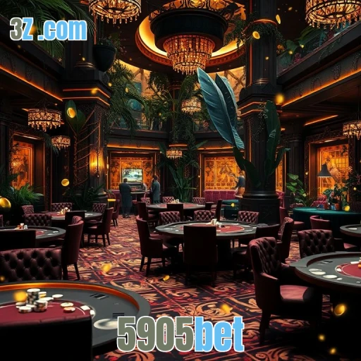 5905bet Área de Login