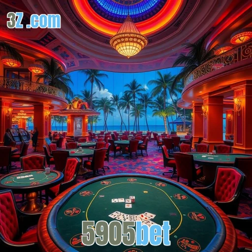 5905bet Plataforma Online