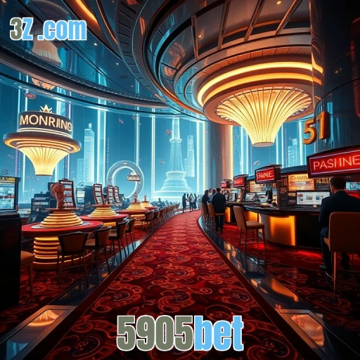 5905bet Promoções Especiais
