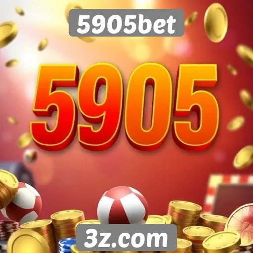 Promoções e bônus oferecidos pelo site 5905bet