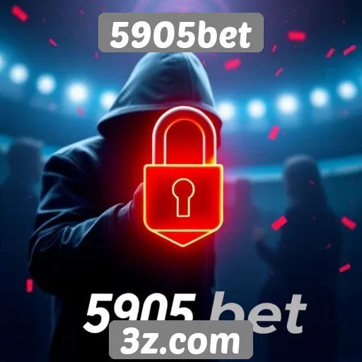 Como funciona a segurança no site 5905bet