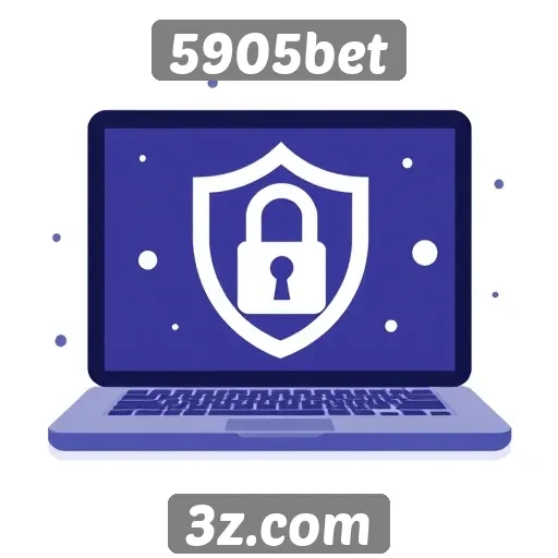 Recursos de segurança na plataforma 5905bet